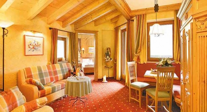 Hotel Edelweiss & Gurgl, Obergurgl ski chalet, image 4